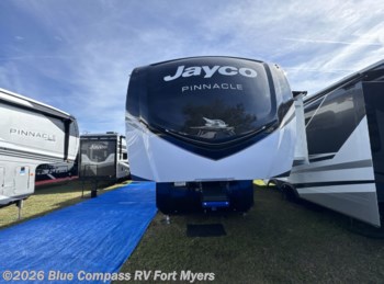 New 2026 Jayco Pinnacle 32RLTS available in Fort Myers, Florida