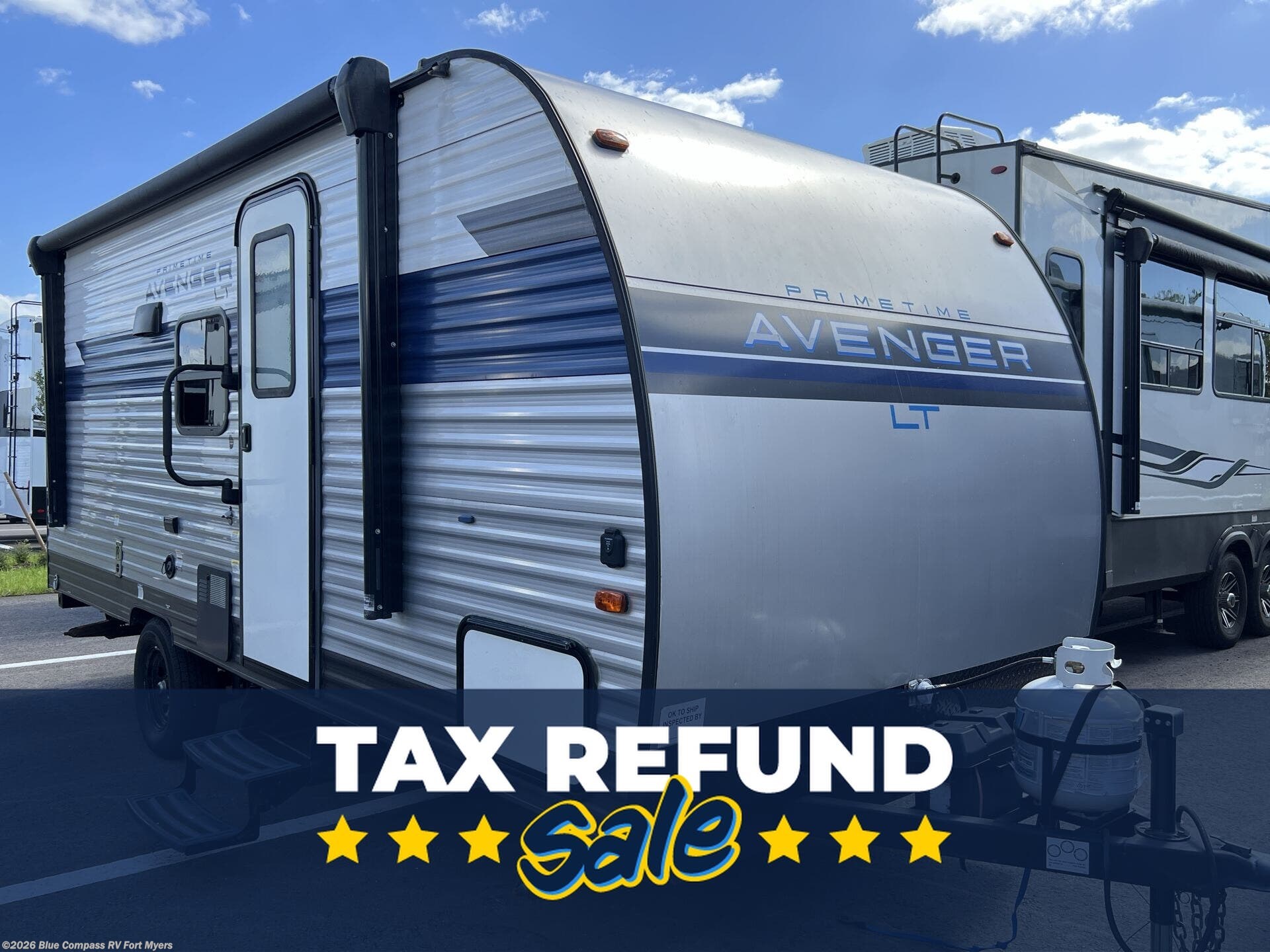 Used 2022 Prime Time Avenger LT 17FQS available in Fort Myers, Florida