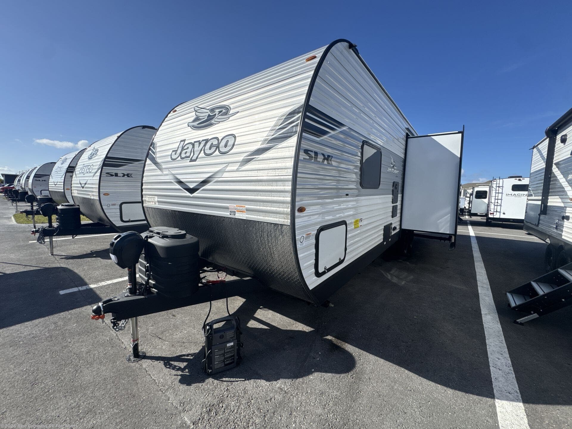 New 2026 Jayco Jay Flight SLX 262RLS available in Fort Myers, Florida
