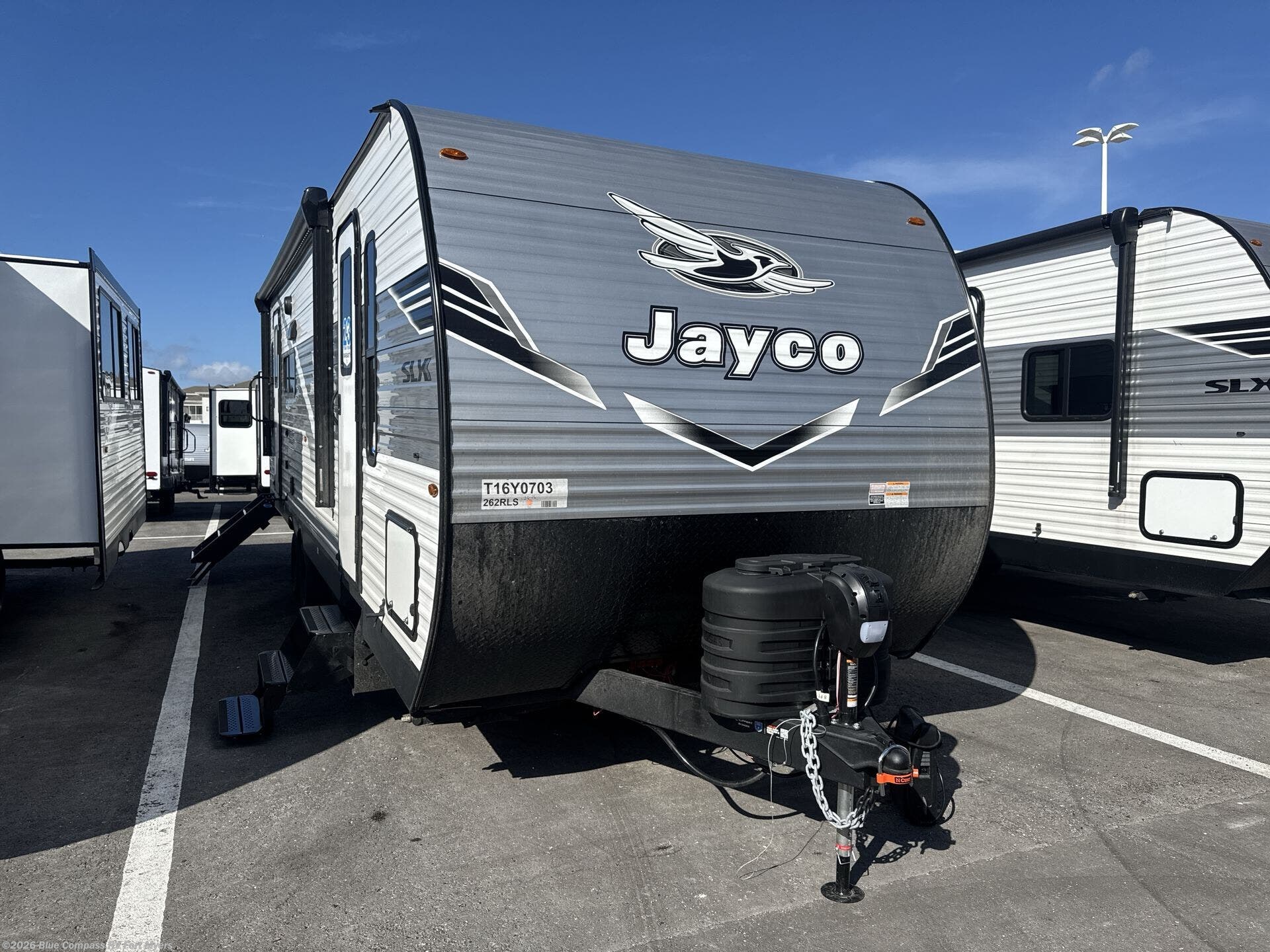 New 2026 Jayco Jay Flight SLX 262RLS available in Fort Myers, Florida