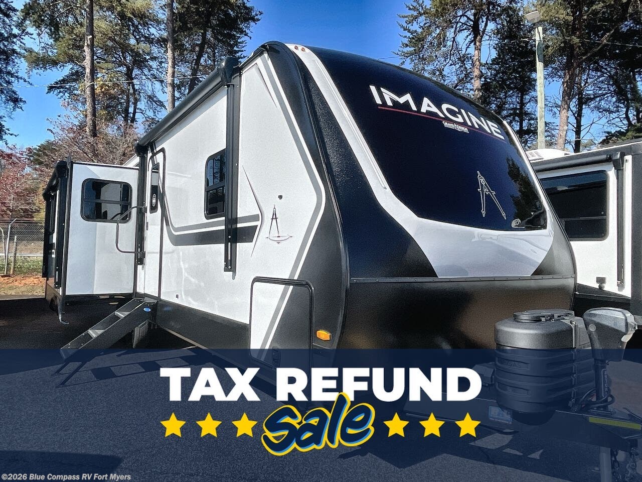 New 2026 Grand Design Imagine 2970RL available in Fort Myers, Florida