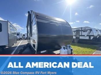 New 2026 Forest River Aurora Light 23BHS available in Fort Myers, Florida
