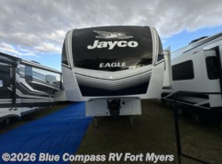 New 2026 Jayco Eagle 335LSTS available in Fort Myers, Florida