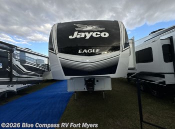 New 2026 Jayco Eagle 335LSTS available in Fort Myers, Florida