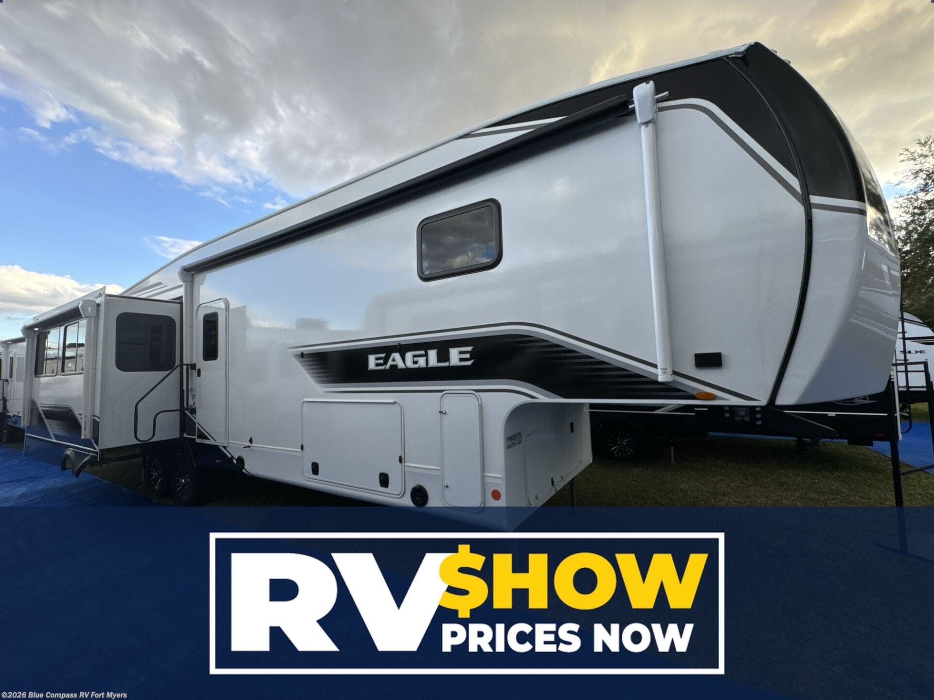 New 2026 Jayco Eagle 335LSTS available in Fort Myers, Florida