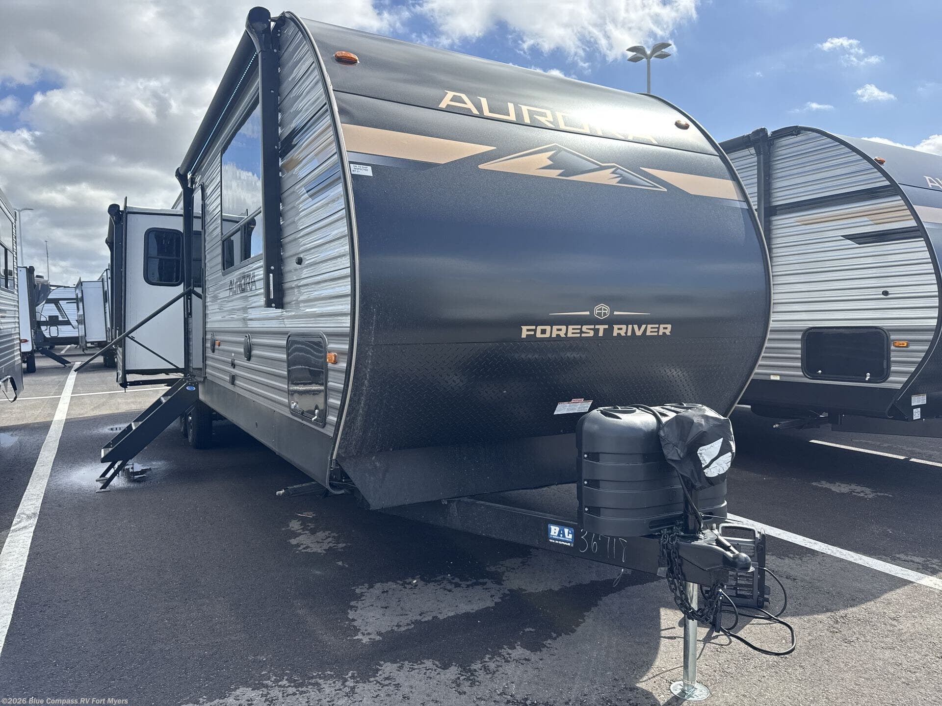 New 2026 Forest River Aurora 32MAZE available in Fort Myers, Florida