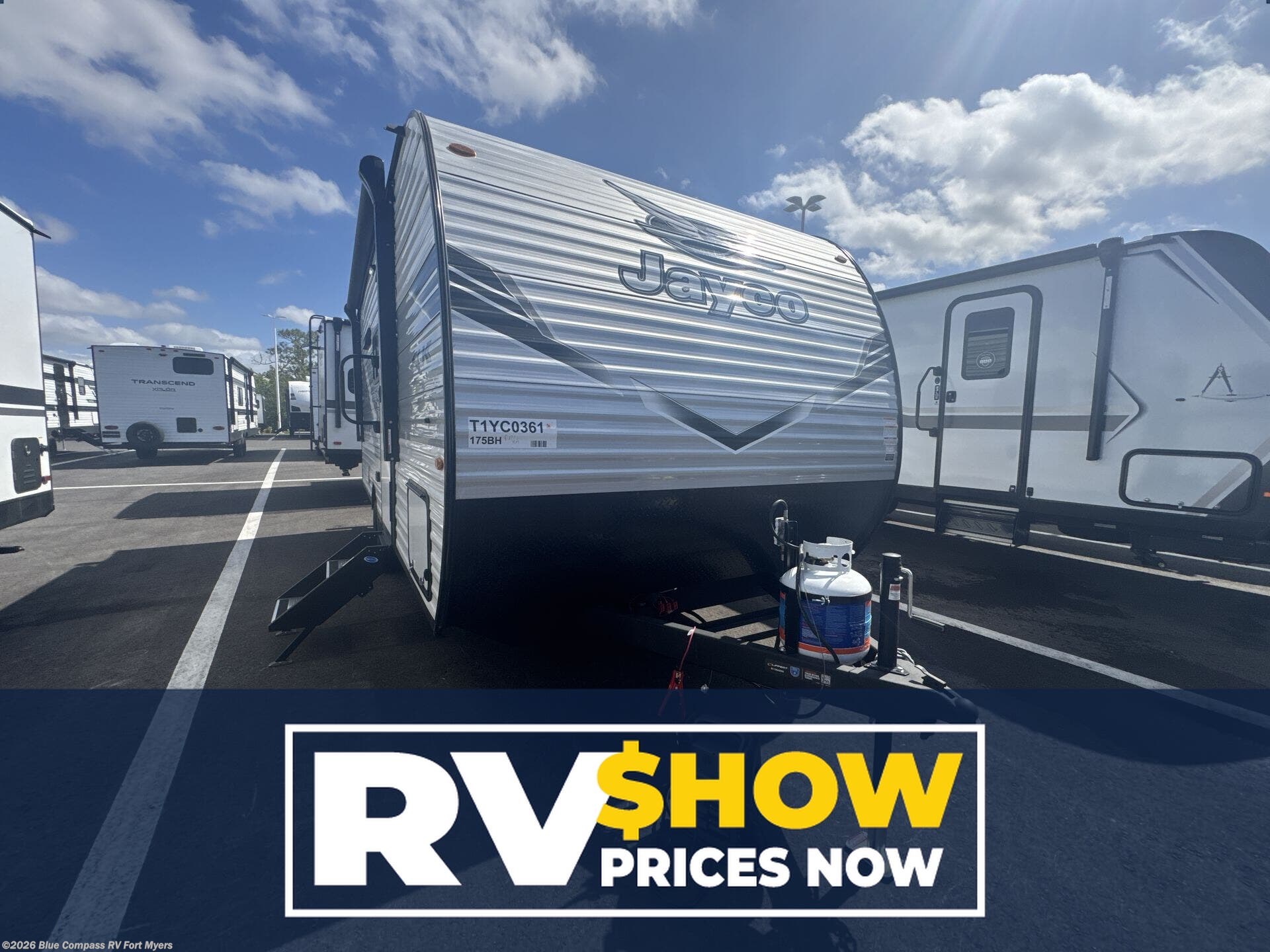 New 2026 Jayco Jay Flight SLX 175BH available in Fort Myers, Florida