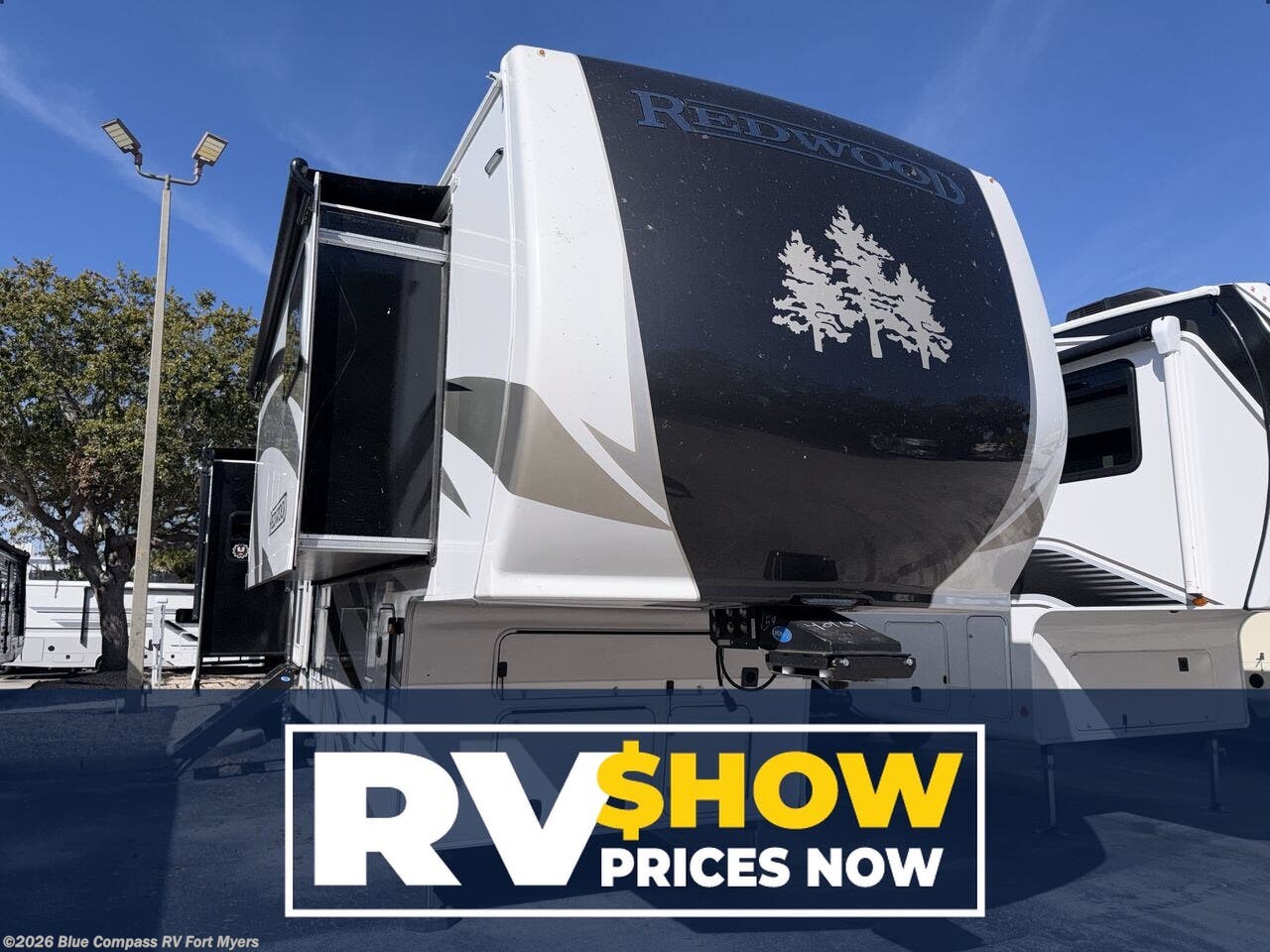 Used 2024 Redwood RV Redwood 4001LK available in Fort Myers, Florida
