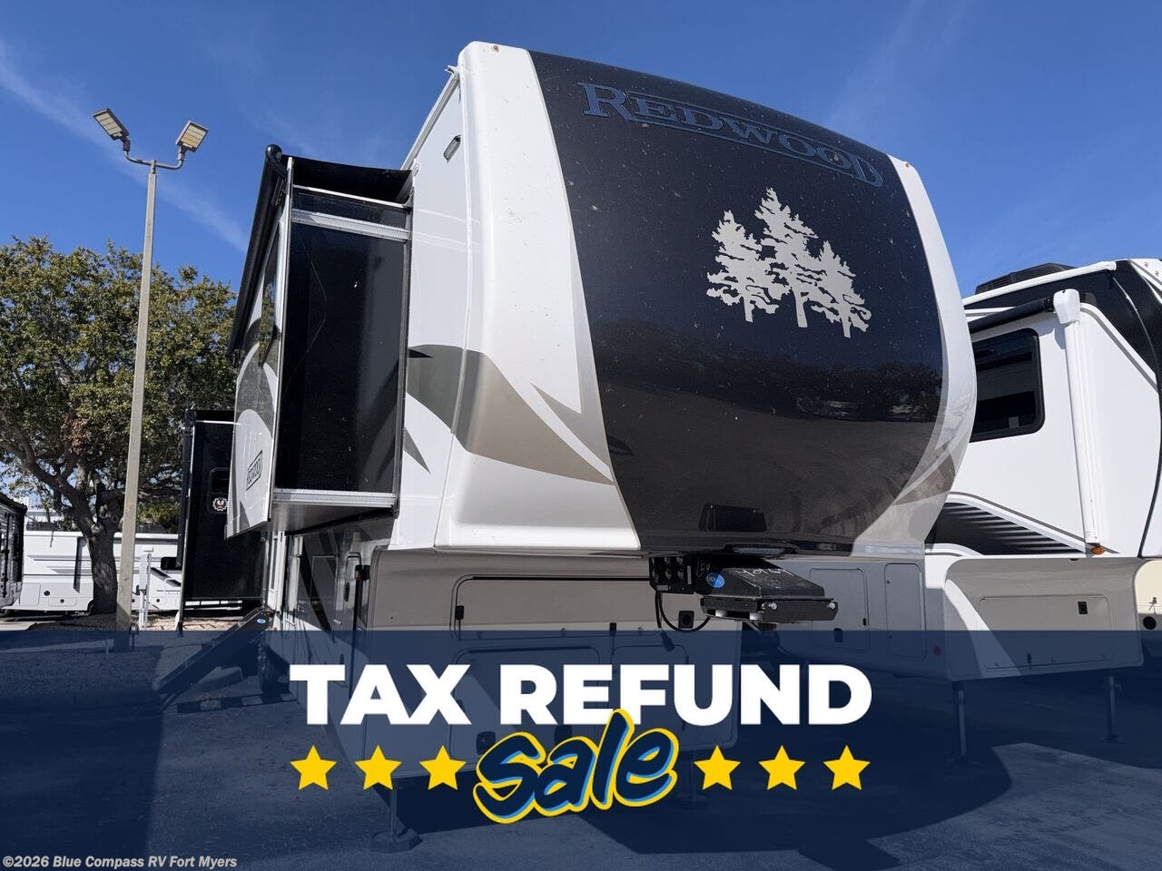 Used 2024 Redwood RV Redwood 4001LK available in Fort Myers, Florida