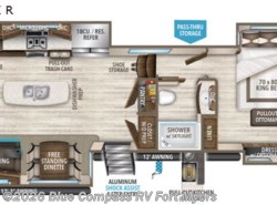 Used 2020 Grand Design Solitude 385GK R available in Fort Myers, Florida