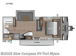 Used 2023 Jayco Jay Flight 247RBS available in Fort Myers, Florida