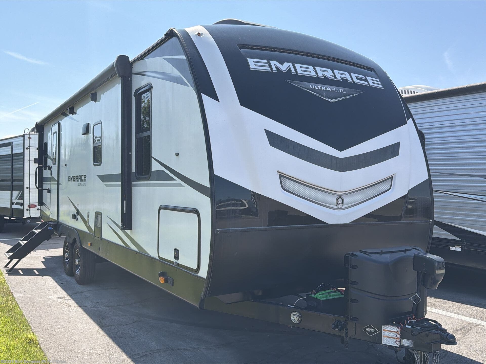 Used 2021 CrossRoads Volante 25RL available in Fort Myers, Florida
