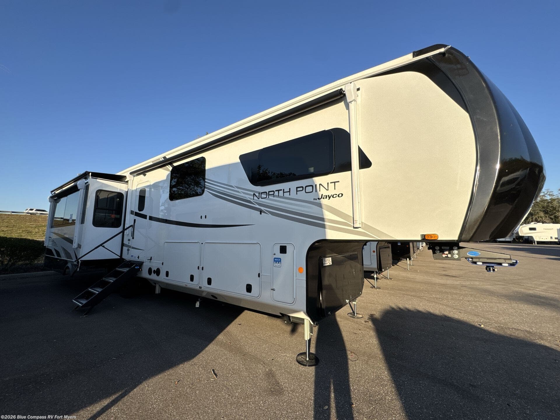 New 2026 Jayco North Point 377RLBH available in Fort Myers, Florida