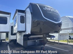 New 2026 Jayco North Point 382FLRB available in Fort Myers, Florida