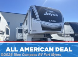 New 2026 Jayco Eagle 321RSTS available in Fort Myers, Florida