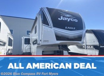 New 2026 Jayco Eagle 321RSTS available in Fort Myers, Florida