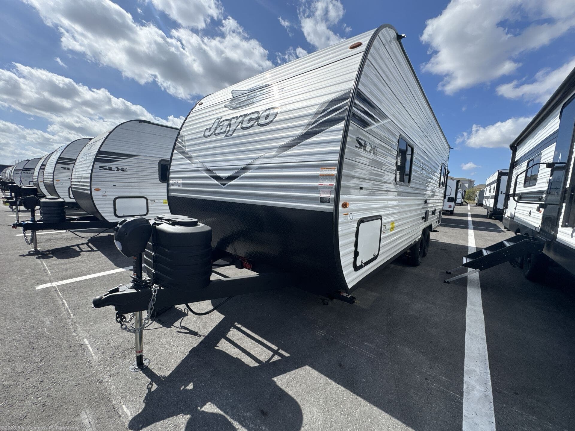 New 2026 Jayco Jay Flight SLX 210QB available in Fort Myers, Florida