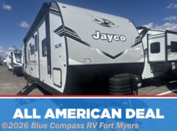 New 2026 Jayco Jay Flight SLX 321BDS available in Fort Myers, Florida