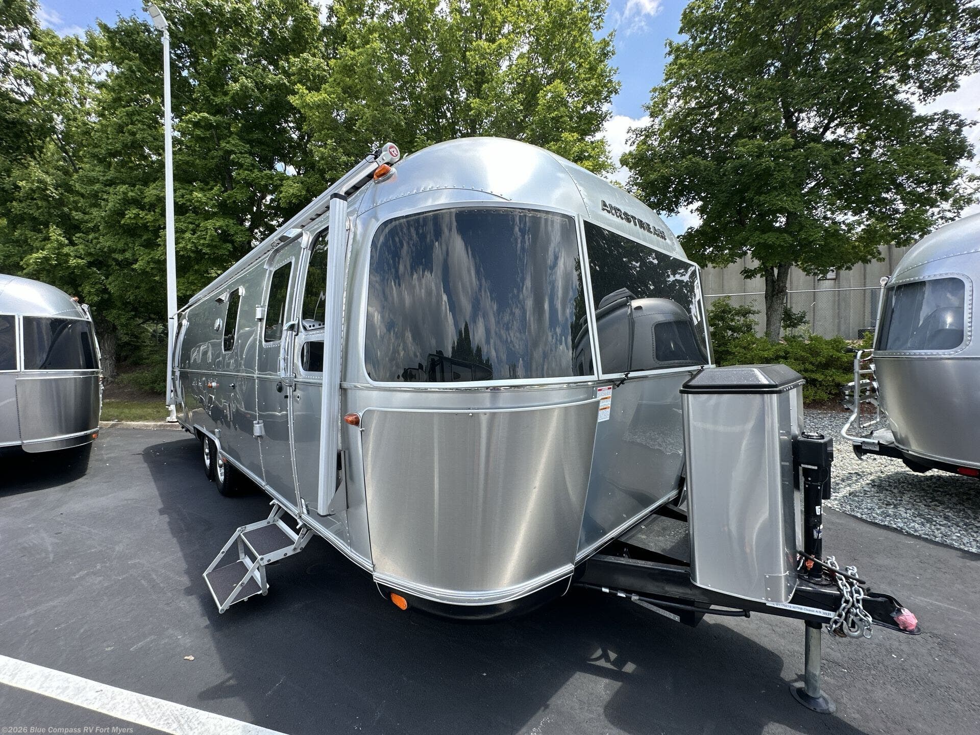 Used 2021 Airstream Classic 30RB Twin available in Fort Myers, Florida