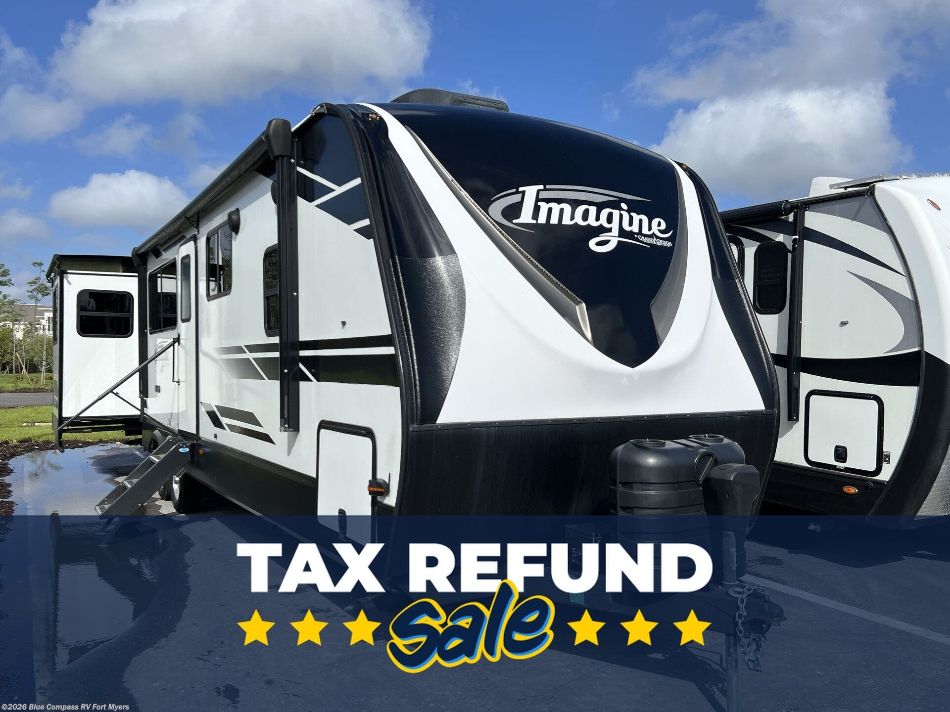 Used 2022 Grand Design Imagine 3100RD available in Fort Myers, Florida