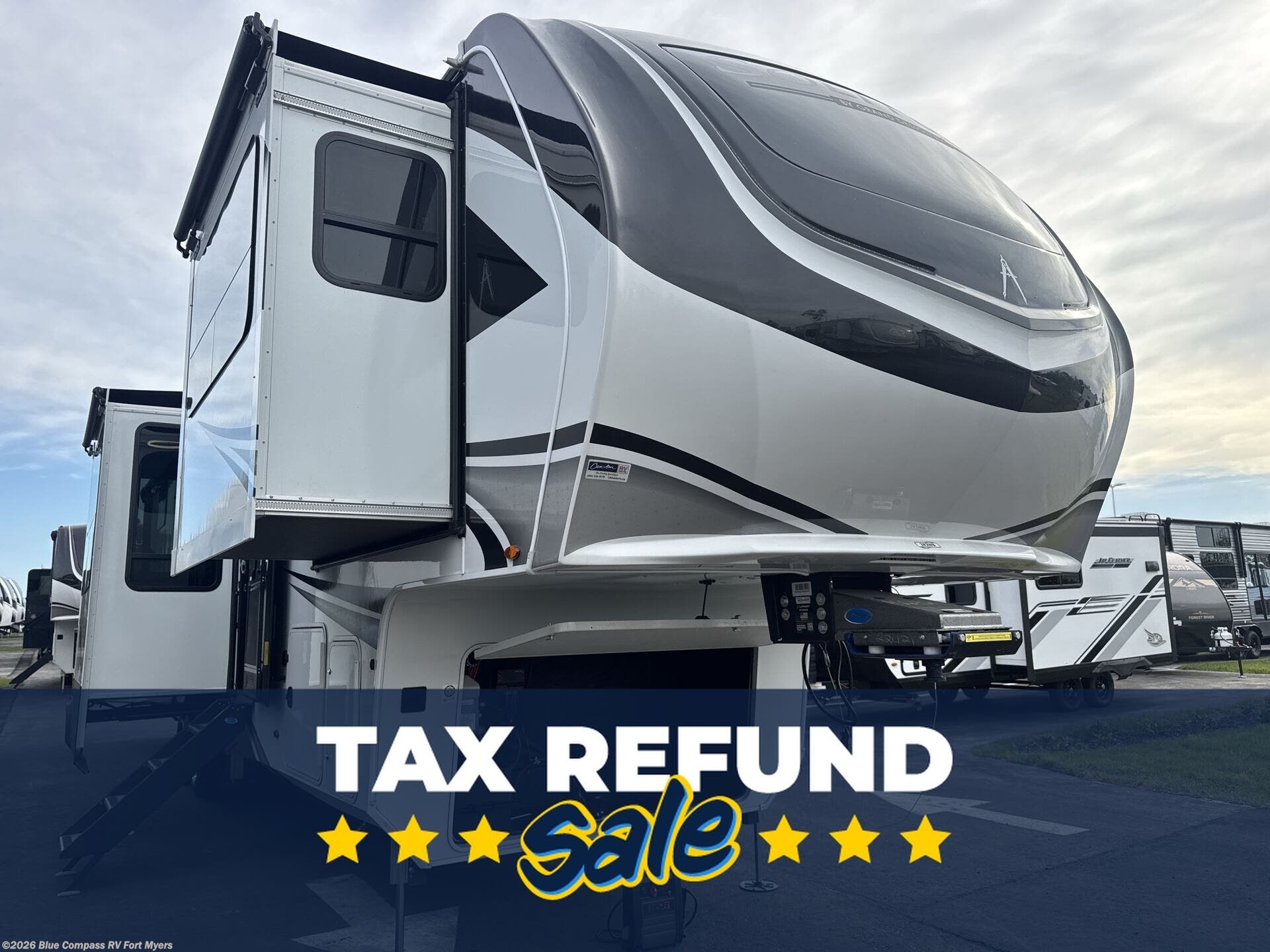 Used 2026 Grand Design Solitude 382WB available in Fort Myers, Florida