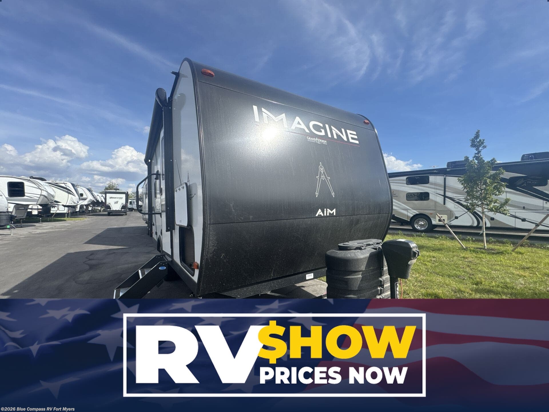 New 2026 Grand Design Imagine AIM 16MLA available in Fort Myers, Florida