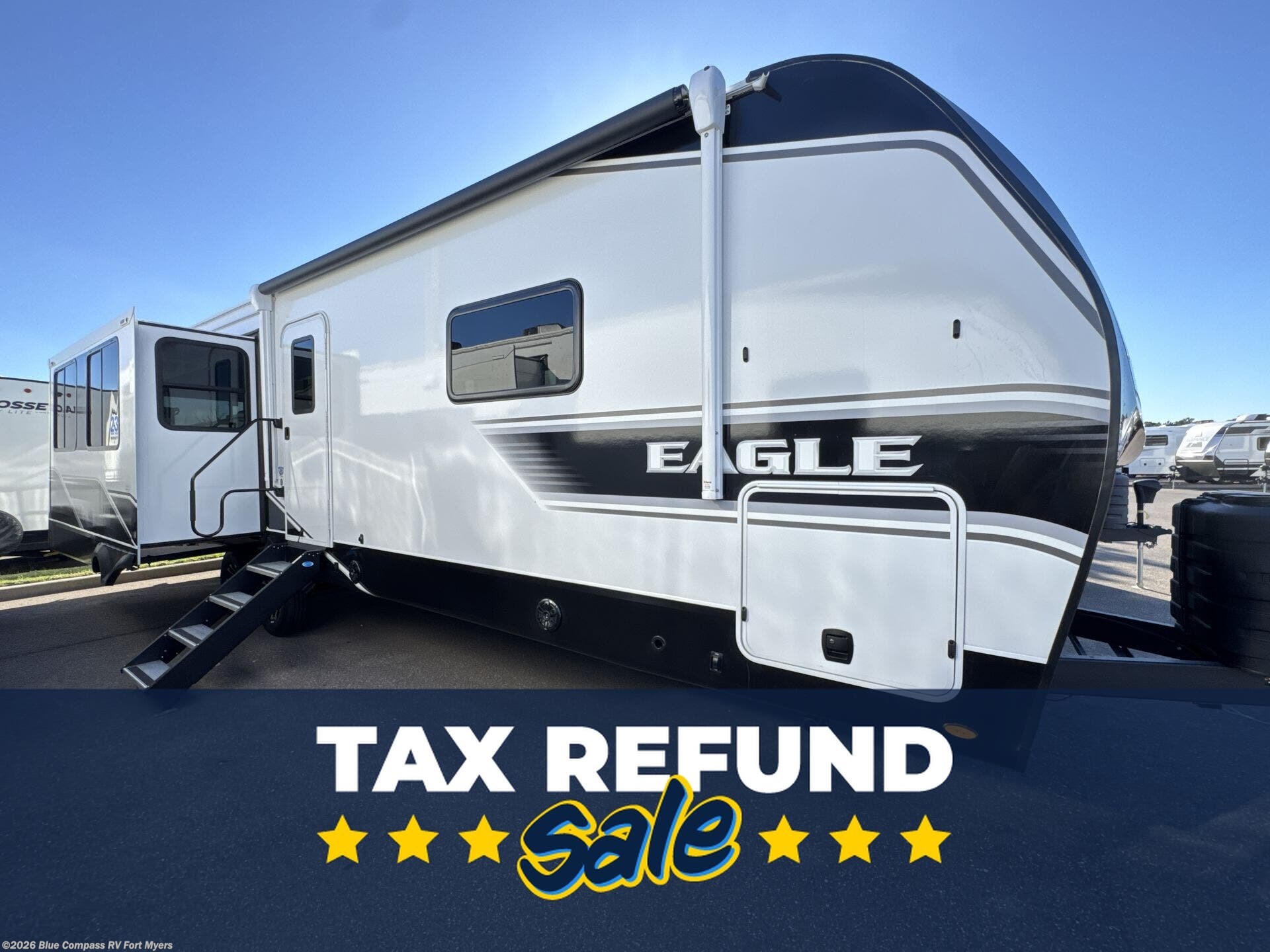 New 2026 Jayco Eagle HT 294CKBS available in Fort Myers, Florida