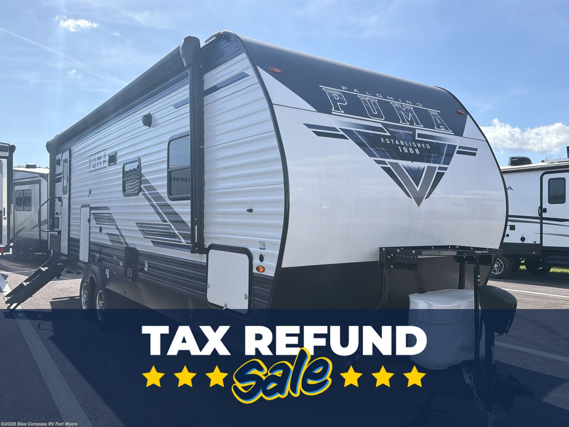 Used 2024 Palomino Puma 26RBSS available in Fort Myers, Florida