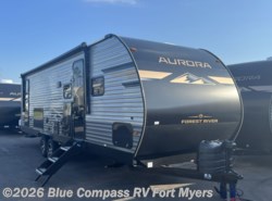New 2026 Forest River Aurora 27DBH available in Fort Myers, Florida
