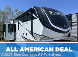New 2026 Grand Design Solitude 414LJMJ available in Fort Myers, Florida