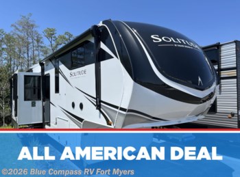 New 2026 Grand Design Solitude 414LJMJ available in Fort Myers, Florida
