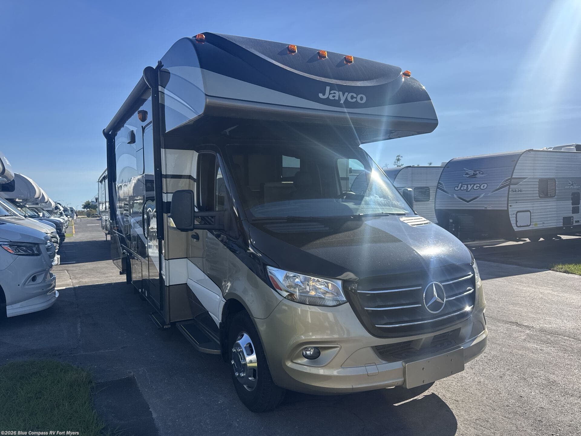 Used 2020 Jayco Melbourne 24K available in Fort Myers, Florida