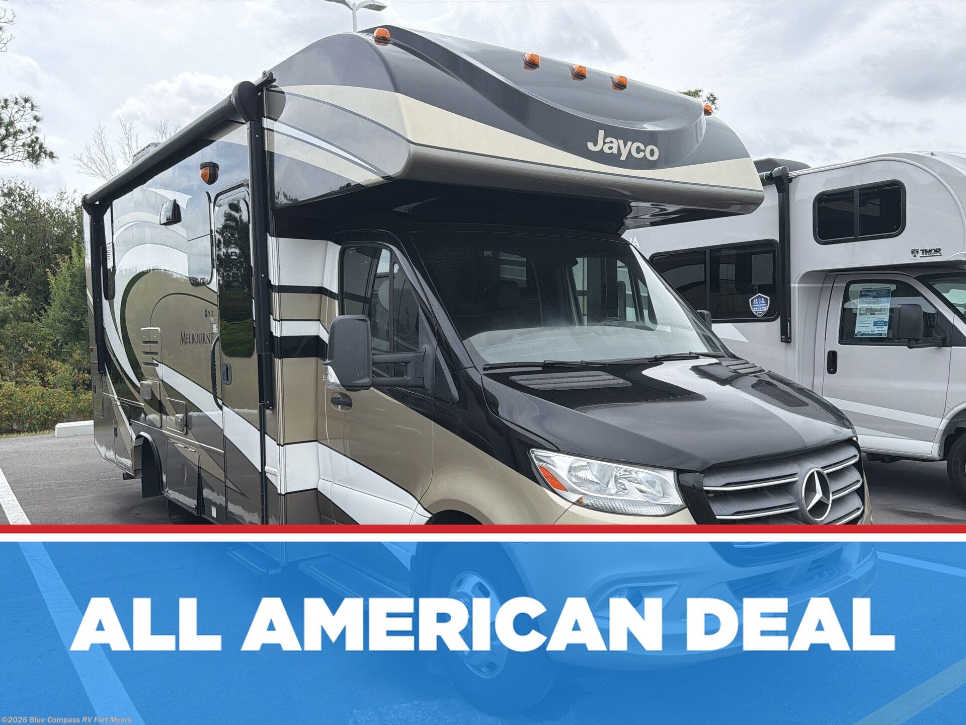 Used 2020 Jayco Melbourne 24K available in Fort Myers, Florida