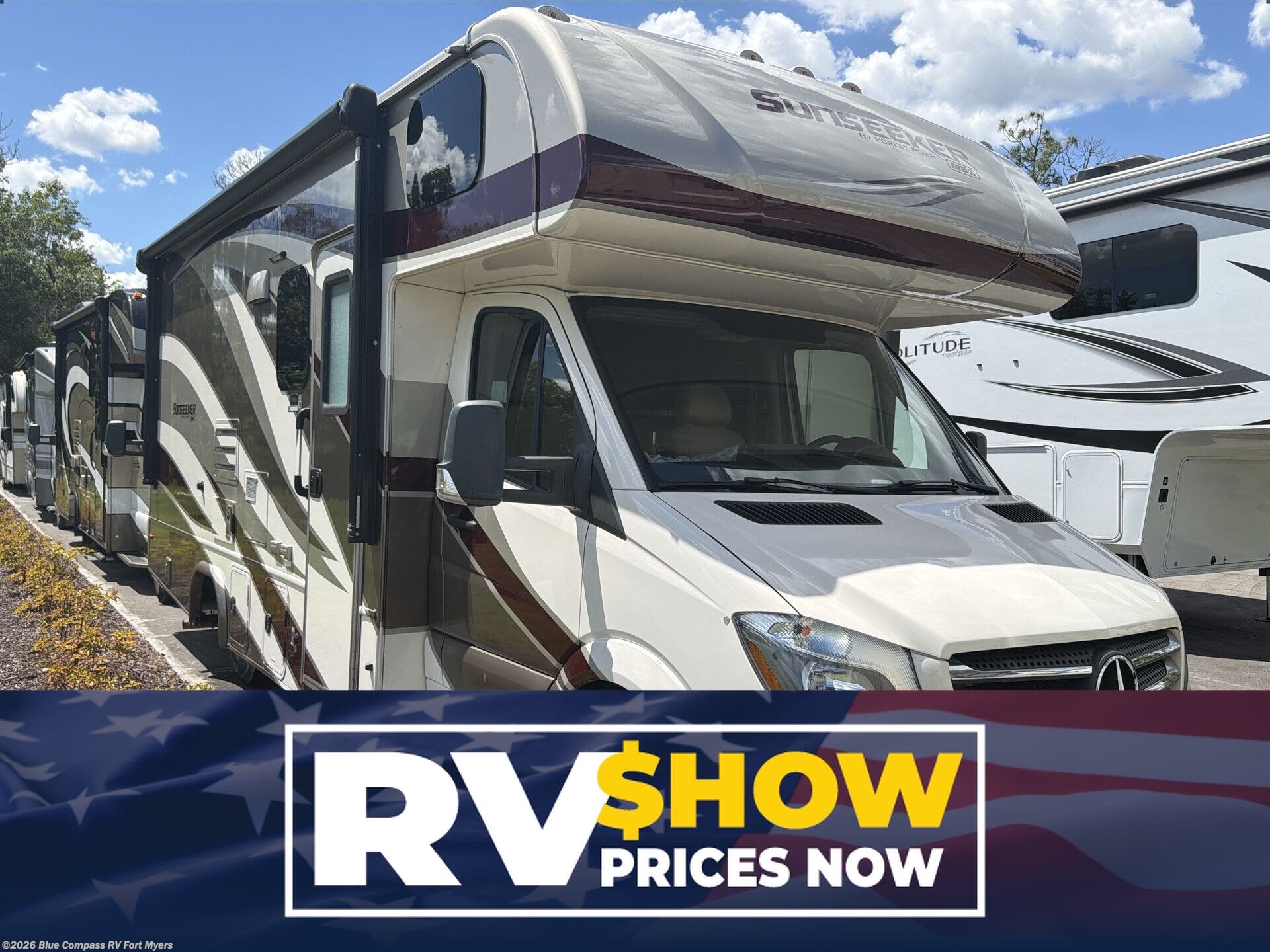 Used 2018 Forest River Sunseeker MBS 2400W available in Fort Myers, Florida