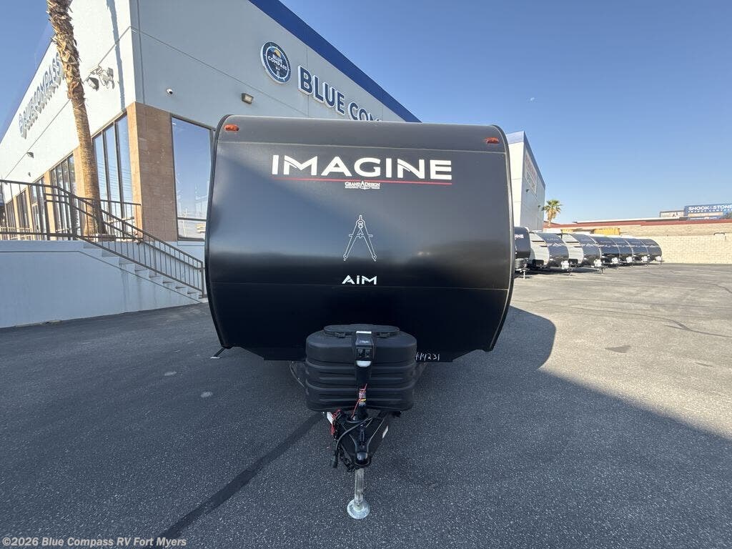 Used 2026 Grand Design Imagine AIM 15RBA available in Fort Myers, Florida