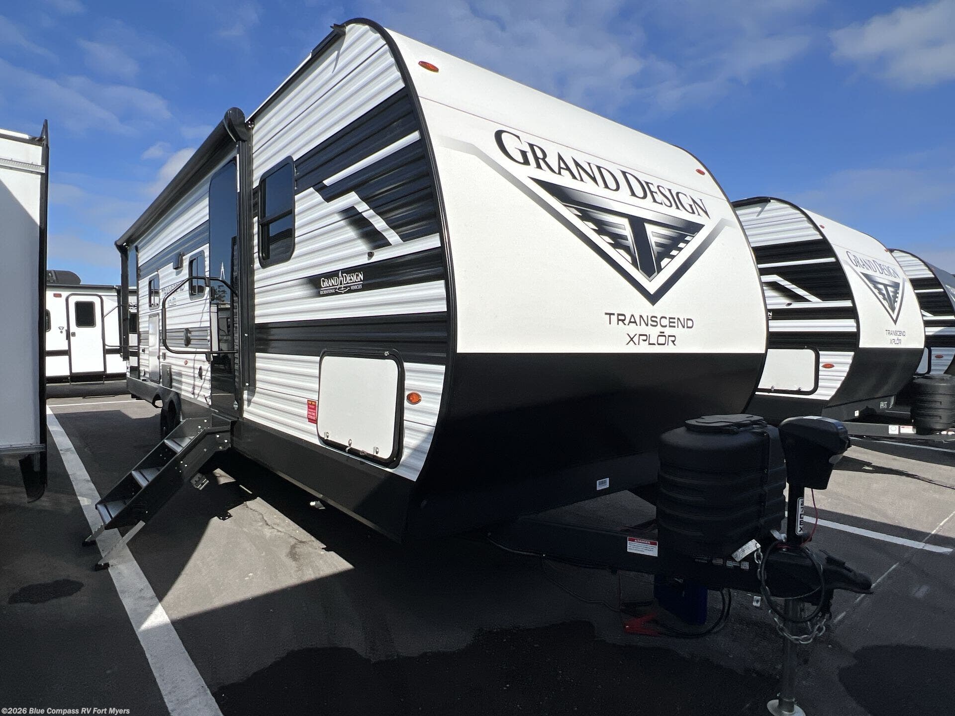 New 2026 Grand Design Transcend Xplor 27DBX available in Fort Myers, Florida