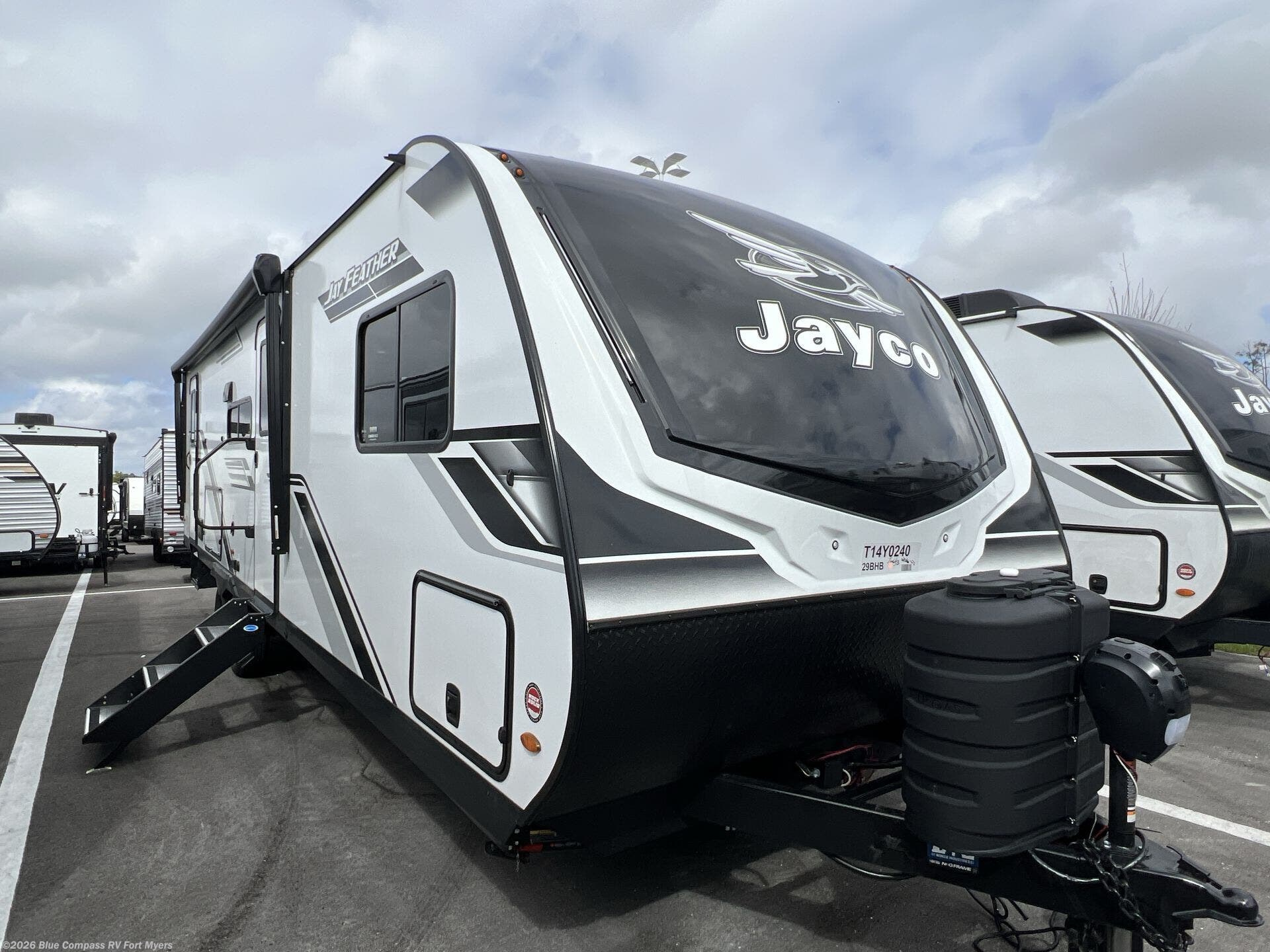 New 2026 Jayco Jay Feather 29BHB available in Fort Myers, Florida