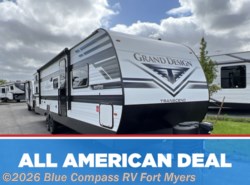 New 2026 Grand Design Transcend 335BHT available in Fort Myers, Florida