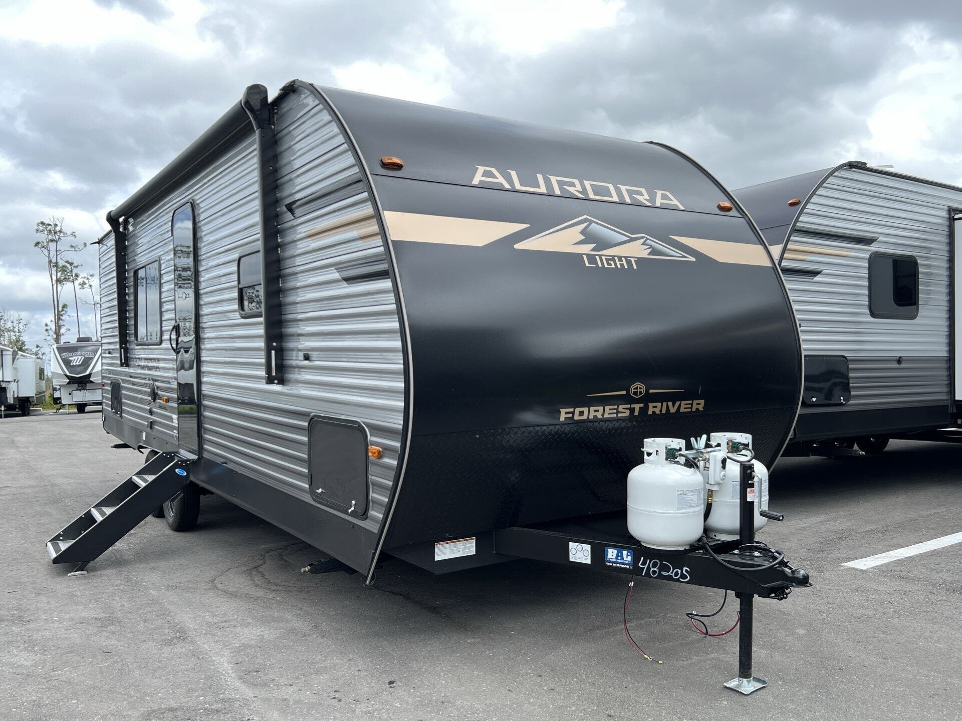 New 2026 Forest River Aurora Light 26BH available in Fort Myers, Florida