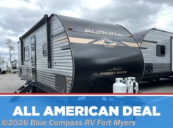 New 2026 Forest River Aurora Light 26BH available in Fort Myers, Florida