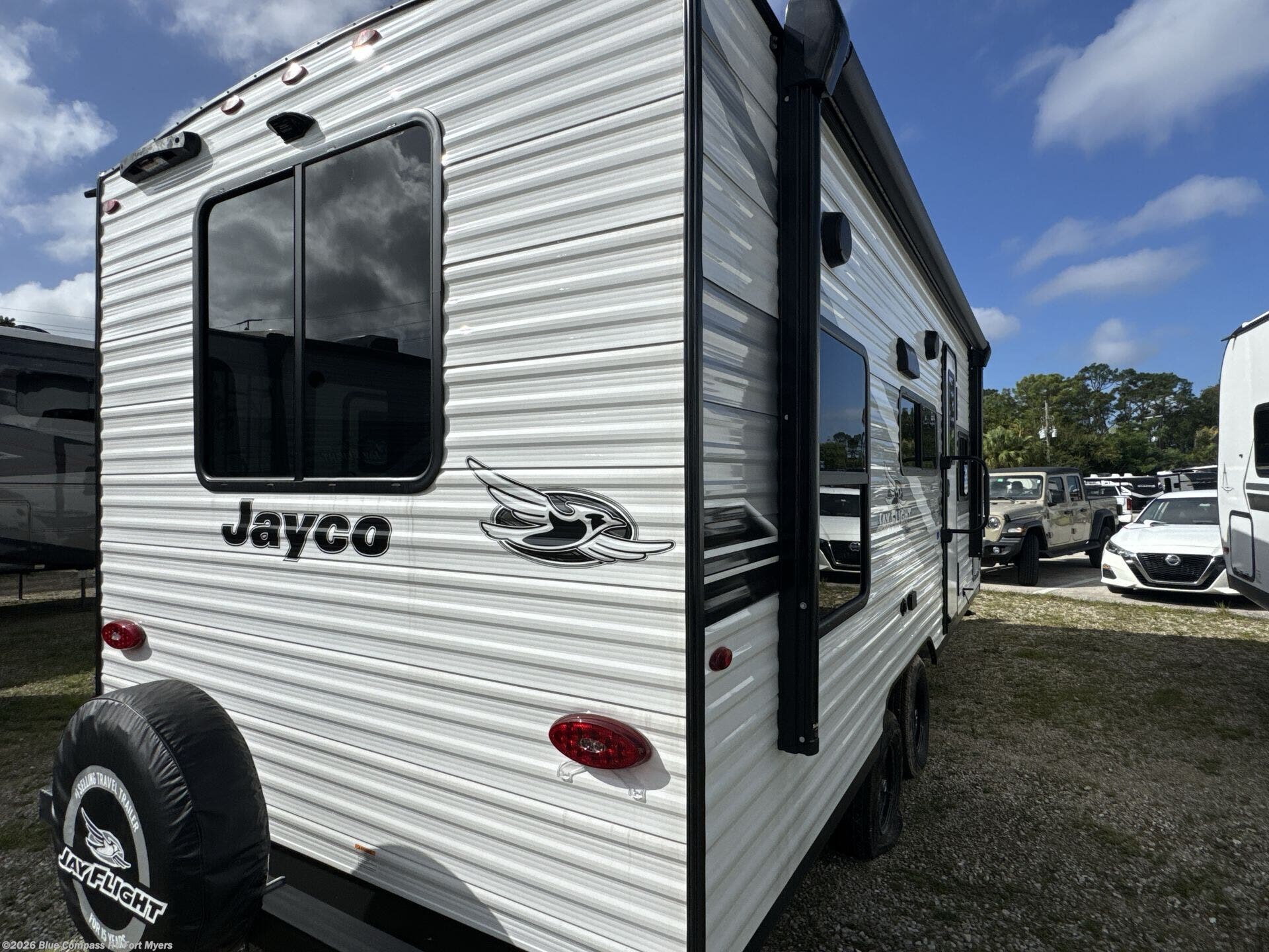 Used 2026 Jayco Jay Flight SLX 210QB available in Fort Myers, Florida