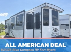 New 2026 Jayco Jay Flight Bungalow 401FLTS DS available in Fort Myers, Florida