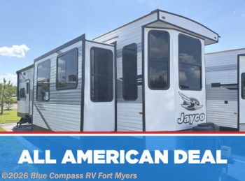 New 2026 Jayco Jay Flight Bungalow 401FLTS DS available in Fort Myers, Florida