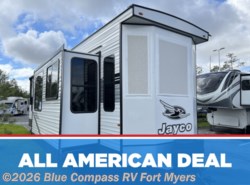 New 2026 Jayco Jay Flight Bungalow 401LOFT DS available in Fort Myers, Florida