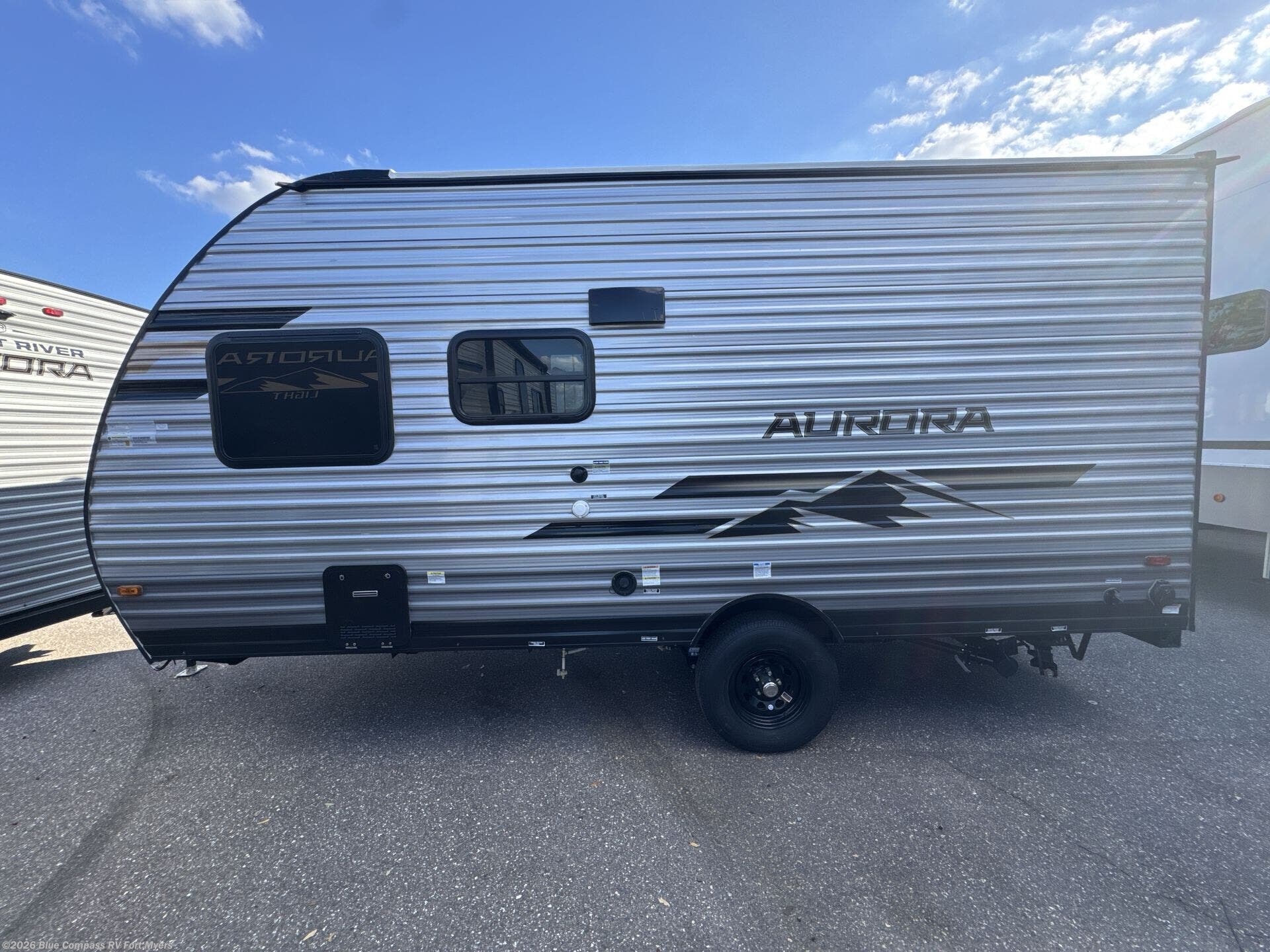 New 2026 Forest River Aurora Light 15RBX available in Fort Myers, Florida
