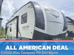 Used 2019 Forest River Rockwood Ultra Lite 2441WS available in Fort Myers, Florida