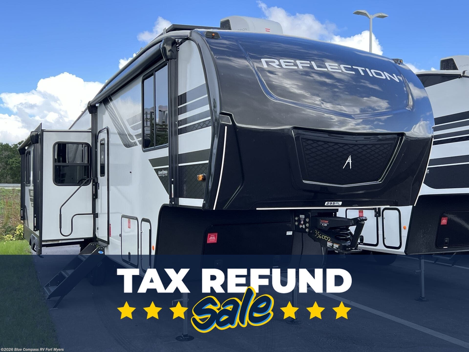 New 2026 Grand Design Reflection 150 Series 295RL available in Fort Myers, Florida