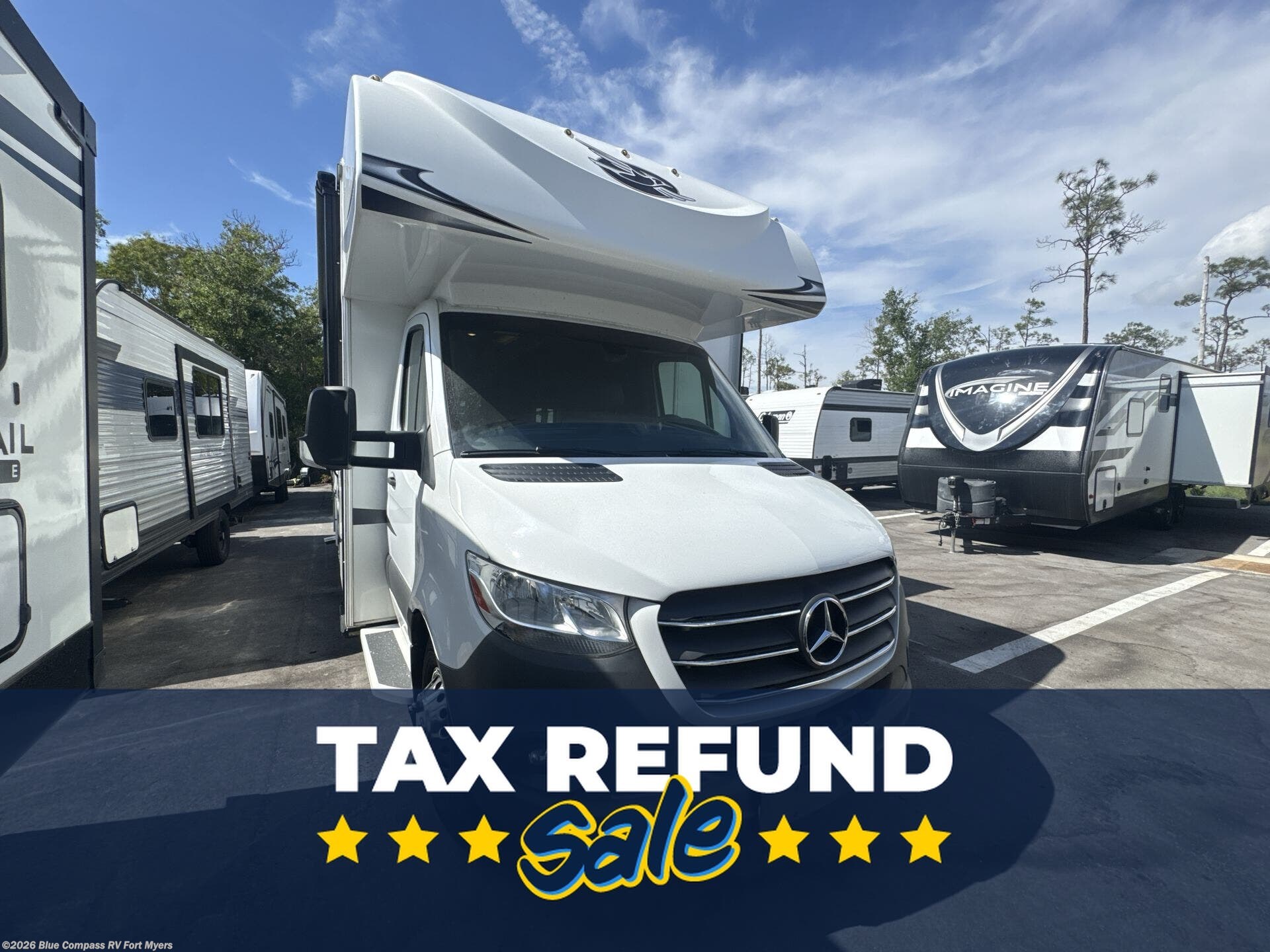 Used 2022 Jayco Melbourne 24L available in Fort Myers, Florida