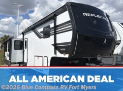 New 2026 Grand Design Reflection 337RLS available in Fort Myers, Florida