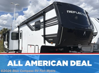 New 2026 Grand Design Reflection 337RLS available in Fort Myers, Florida